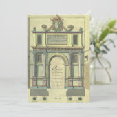  kerktoegangsarchitectuur voor nieuwigheden (Staand voorkant)