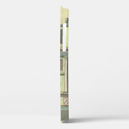  kerktoegangsarchitectuur voor nieuwigheden Case-Mate iPhone case (Achterkant / Links)