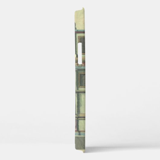  kerktoegangsarchitectuur voor nieuwigheden Case-Mate iPhone case (Achterkant / Rechts)