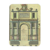  kerktoegangsarchitectuur voor nieuwigheden magneet (Verticaal)