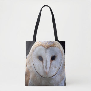 Kerkuil All Over Print Tas