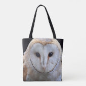 Kerkuil All Over Print Tas (Achterkant)