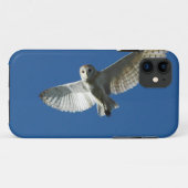 Kerkuil in Dagvlucht Case-Mate iPhone Case (Achterkant (horizontaal))