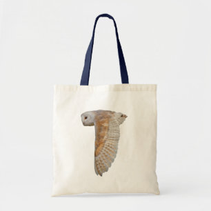 Kerkuil in Vluchtzak Tote Bag