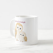 Kerkuil Mok met 'Love You Owlways' (Voorkant links)
