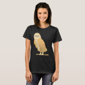 Kerkuil T-shirt (Voorkant volledig)