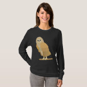 Kerkuil T-shirt (Voorkant volledig)