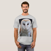 Kerkuil T-shirt (Voorkant volledig)
