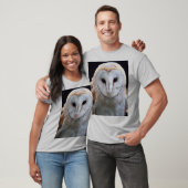 Kerkuil T-shirt (Unisex)