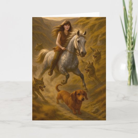 Kermie, Nellie en Charlie rijden in de koppels Kaart (Voorkant)