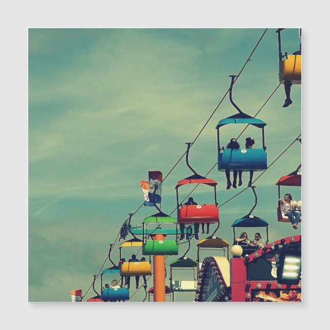 Kermis (Voorkant)