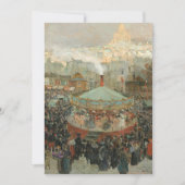 kermis | Louis Abel-Truchet (Voorkant)