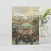 kermis | Louis Abel-Truchet (Staand voorkant)