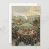 kermis | Louis Abel-Truchet (Voorkant / Achterkant)