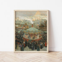 kermis | Louis Abel-Truchet