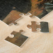 Kermis, Place Pigalle | Louis Abel-Truchet Legpuzzel (Zijkant)