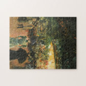 Kermis, Place Pigalle | Louis Abel-Truchet Legpuzzel (Horizontaal)