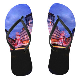 kermis teenslippers