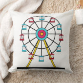 kermis-werpkussen kussen (Deken)