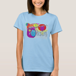 kermisattractie t-shirt