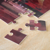 Kermissen - Vrienden op de draaimolen Legpuzzel (Zijkant)