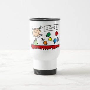 Kermistenthemden en -cadeaus reisbeker