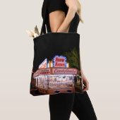 Kermistentijd Snackbar Tote Bag (Dichtbij)