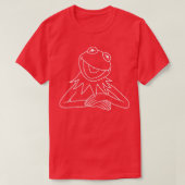 Kermit De Kikker 6 T-shirt (Design voorkant)