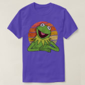Kermit De Kikker 9 T-shirt (Design voorkant)