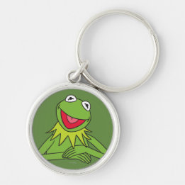 Kermit de Kikker Sleutelhanger