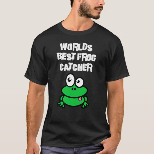 kermit de kikker t-shirt (Voorkant)
