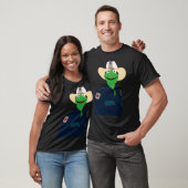 Kermit Kat Kermit Nicole Haught Wynonna Earp T-shirt (Unisex)