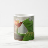 Kermit op de mok! koffiemok (Center)