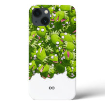 Kermit the Frog - Iphone Case Cartoon Leuk Kleurri
