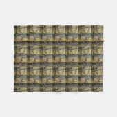 Kermode Beer Blanket Spirit Beer Fleece Blankets (Voorkant (Horizontaal))