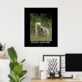 Kermode Beer Motivatie Poster (Thuiskantoor)