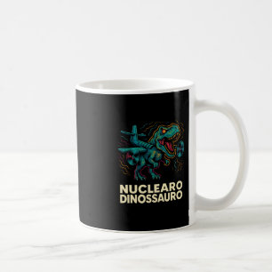 Kern Dinosauriër - Grappige Italiaanse Brainrot Ki Koffiemok