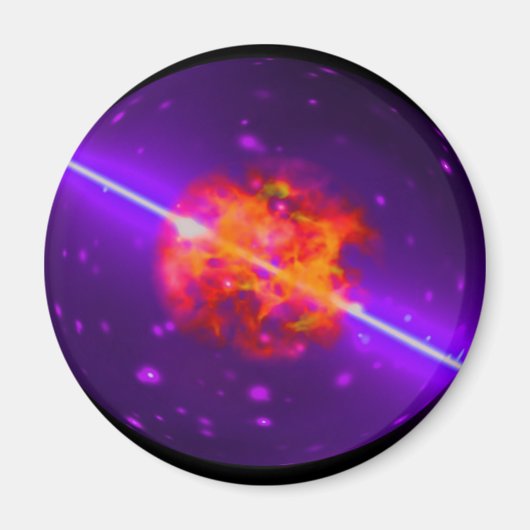 Kern Magneet (Voorkant)