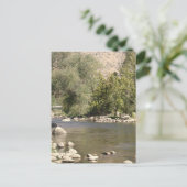 Kern River Briefkaart! Briefkaart (Staand voorkant)