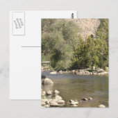 Kern River Briefkaart! Briefkaart (Voorkant / Achterkant)