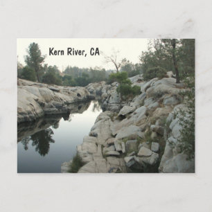 Kern River Briefkaart! Briefkaart