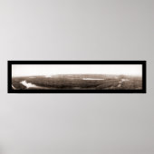 Kern River CA Foto 1910 Poster (Voorkant)