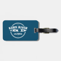 Kern River California kanoën
