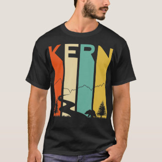 Kern River California Sequoia Forest Kernville T-shirt