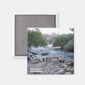 Kern River Magnet! Magneet (Voorkant / Achterkant)