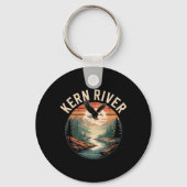 Kern River Sleutelhanger (Voorkant)