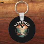 Kern River Sleutelhanger (Voorkant)