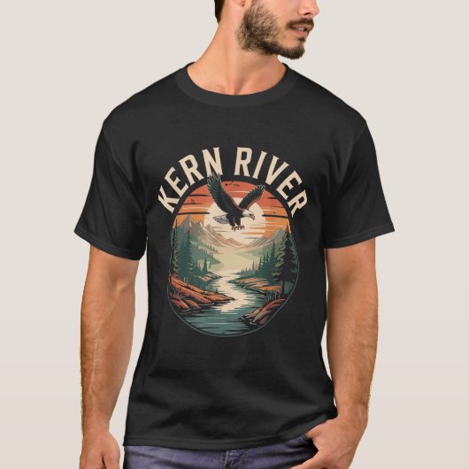 Kern River T-shirt (Voorkant)