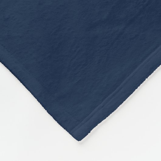 Kern rivier (rafting 2) fleece deken (Hoek)