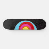 "Kern" Skateboard (Horizontaal)